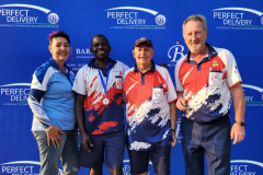 Open-Men-Runner-up