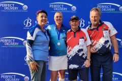 Open-Women-Runner-up