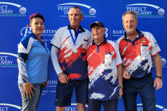 Vet-Men-Runner-up