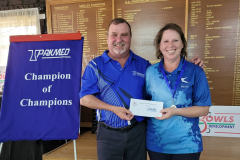 Novice-Women-Runner-up