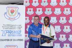 Winner Open Men