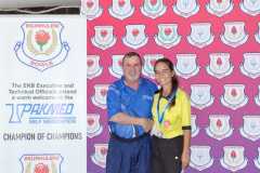 Runner-Up Novice Women