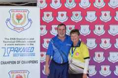 Runner-up Vet Women