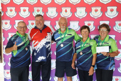 2026 EKB Mixed Fours